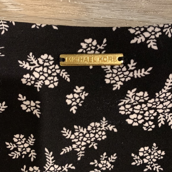 Michael Kors black and white dress size small - Picture 4 of 4